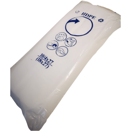 Woreczki HDPE 10/27cm 8µm 800szt. -zdjęcie numer 2