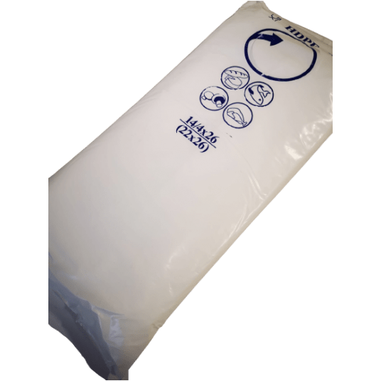 Woreczki HDPE 14/26cm 8µm 800szt. -zdjęcie numer 2