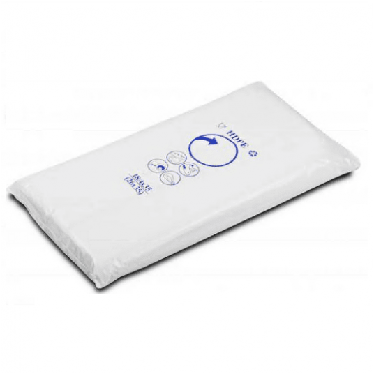Woreczki HDPE 18/35cm 8µm 800szt. -zdjęcie numer 1