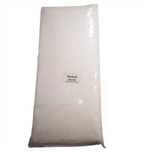 Woreczki HDPE 18/42cm 8µm 800szt. -zdjęcie numer 1