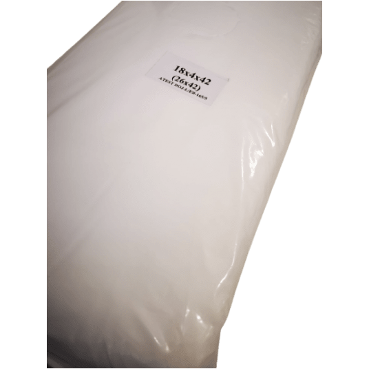 Woreczki HDPE 18/42cm 8µm 800szt. -zdjęcie numer 2