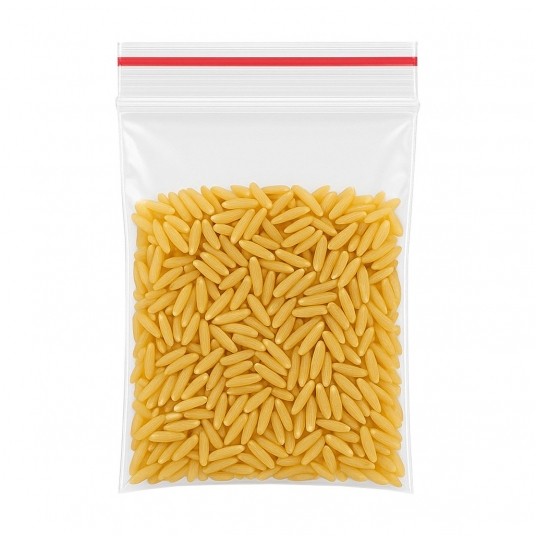 Woreczki strunowe 230/320mm 40µm 100szt. -zdjęcie numer 2