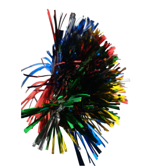 Wykałaczki drewniane Fireworks 15,5cm 100szt -zdjęcie numer 4