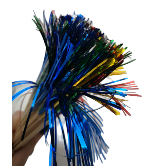 Wykałaczki drewniane Fireworks 15,5cm 100szt -zdjęcie numer 3