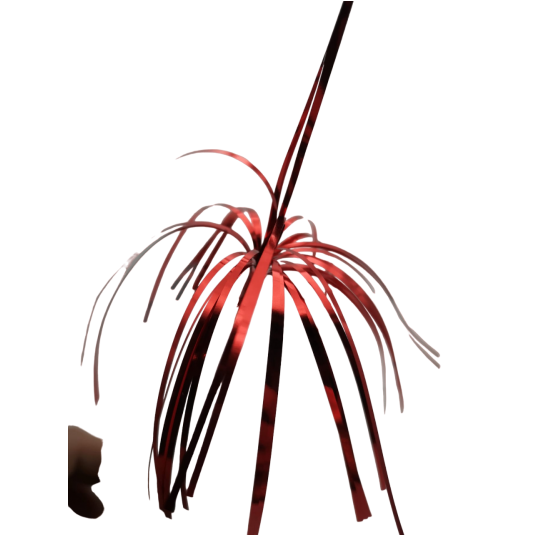 Wykałaczki drewniane Fireworks 15,5cm 100szt -zdjęcie numer 5