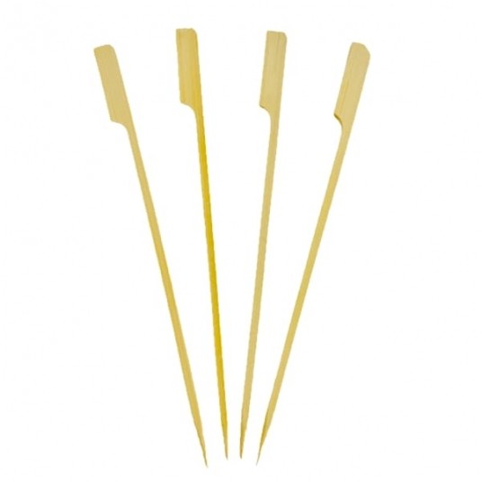 Wykałaczki drewniane Golf 18cm 250szt. -zdjęcie numer 2