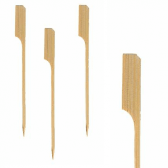 Wykałaczki drewniane Golf 25cm 250szt. -zdjęcie numer 1