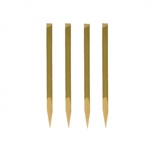 Wykałaczki drewniane Nature 11cm 200szt. -zdjęcie numer 1