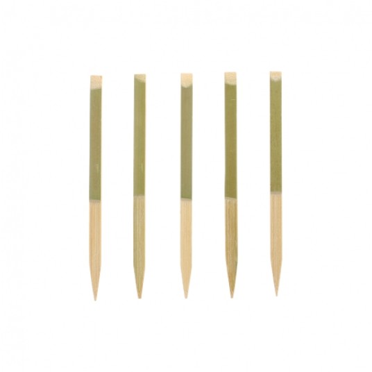 Wykałaczki drewniane Nature 11cm 200szt. -zdjęcie numer 2