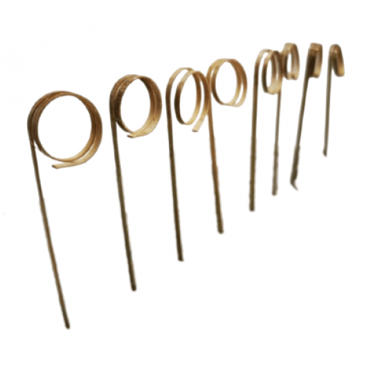 Wykałaczki drewniane Twister 11cm 100szt. -zdjęcie numer 8