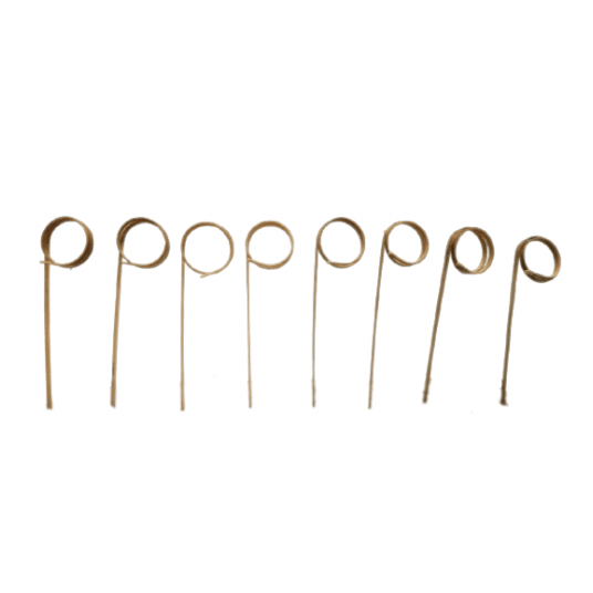 Wykałaczki drewniane Twister 11cm 100szt. -zdjęcie numer 2