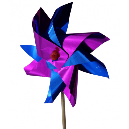 Wykałaczki drewniane Windmill 17,5cm 100szt. -zdjęcie numer 1