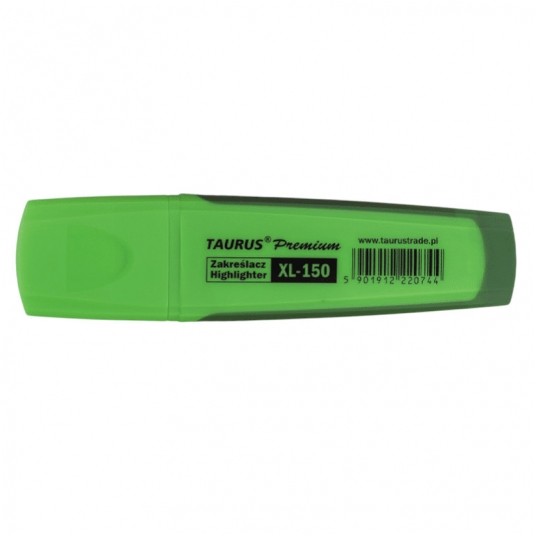 XL-150 Zakreślacz premium zielony -zdjęcie numer 1