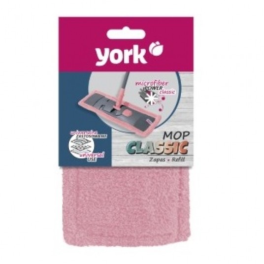 York Classic zapas do mopa płaskiego -zdjęcie numer 1