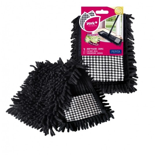 York mop płaski Pepita zapas -zdjęcie numer 1