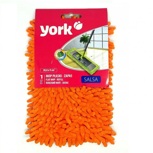 York mop płaski Salsa zapas -zdjęcie numer 1