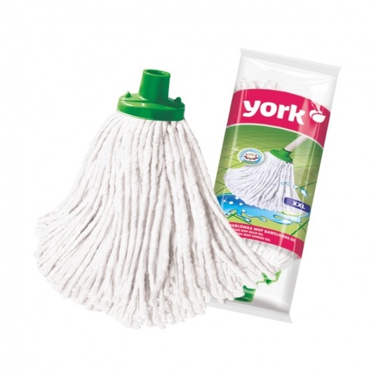 York mop sznurkowy bawełniany XXL -zdjęcie numer 1
