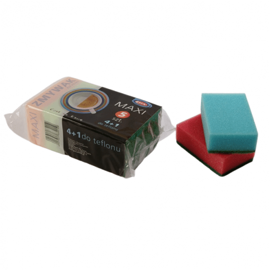 Zmywaki kuchenne Maxi 5szt. -zdjęcie numer 2