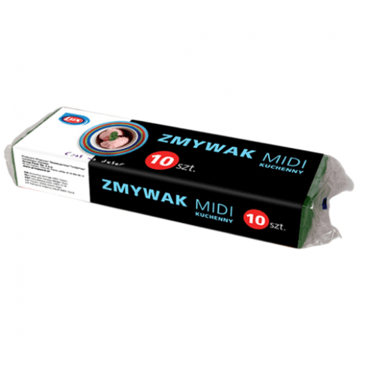 Zmywaki kuchenne Midi 10szt. -zdjęcie numer 1