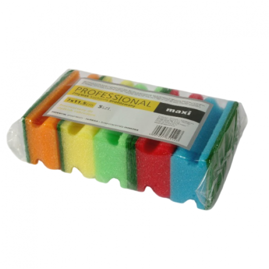 Zmywaki kuchenne Professional Maxi 5szt. -zdjęcie numer 1