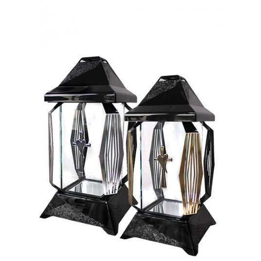 Znicz Kapliczka Verso mała 29cm -zdjęcie numer 2