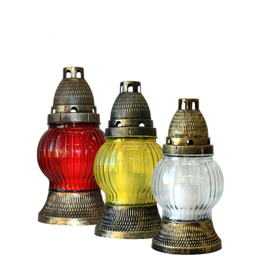 Znicz szklany Z03 -zdjęcie numer 1