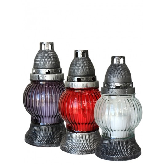 Znicz szklany Z03 -zdjęcie numer 2