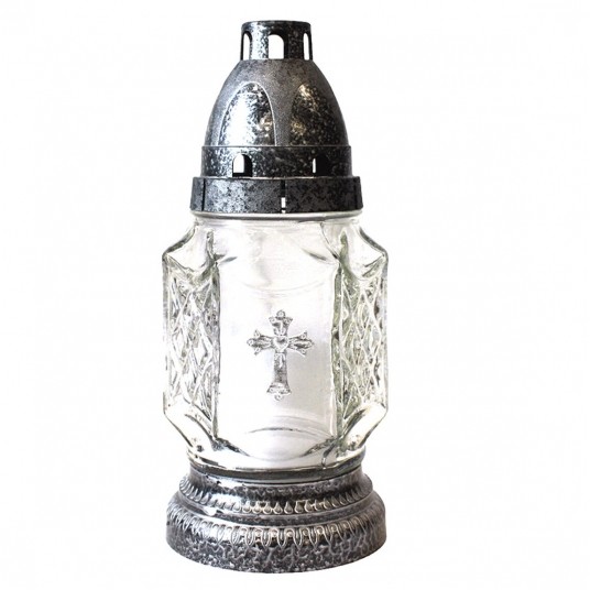 Znicz szklany Z04 -zdjęcie numer 3