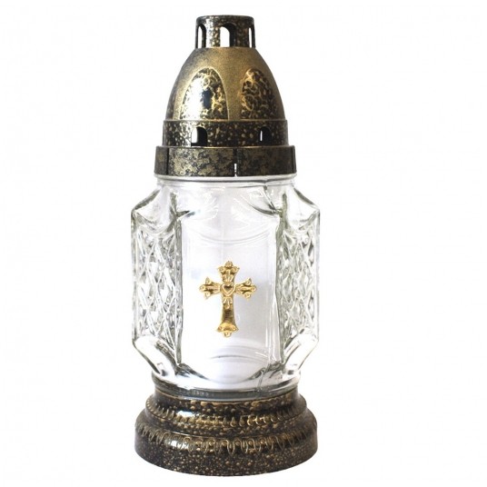 Znicz szklany Z04 -zdjęcie numer 1