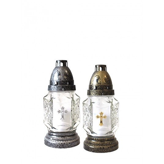 Znicz szklany Z04 -zdjęcie numer 2