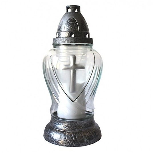 Znicz szklany Z07 -zdjęcie numer 1