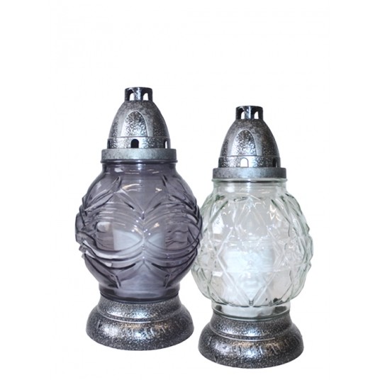 Znicz szklany Z08 -zdjęcie numer 1