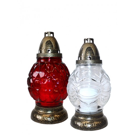 Znicz szklany Z08 -zdjęcie numer 2