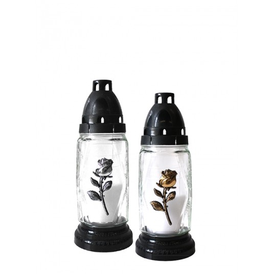 Znicz szklany Z09 -zdjęcie numer 3