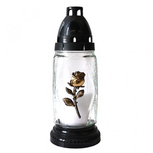 Znicz szklany Z09 -zdjęcie numer 2