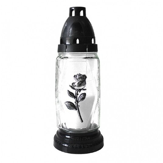 Znicz szklany Z09 -zdjęcie numer 1