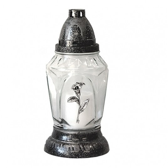 Znicz szklany Z10 -zdjęcie numer 3