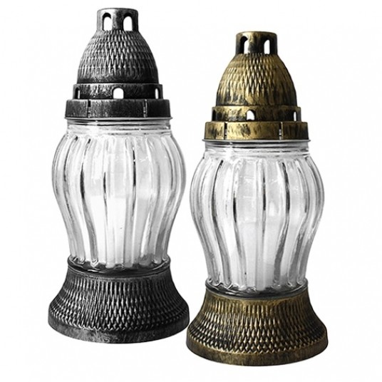 Znicz szklany Z13 -zdjęcie numer 2