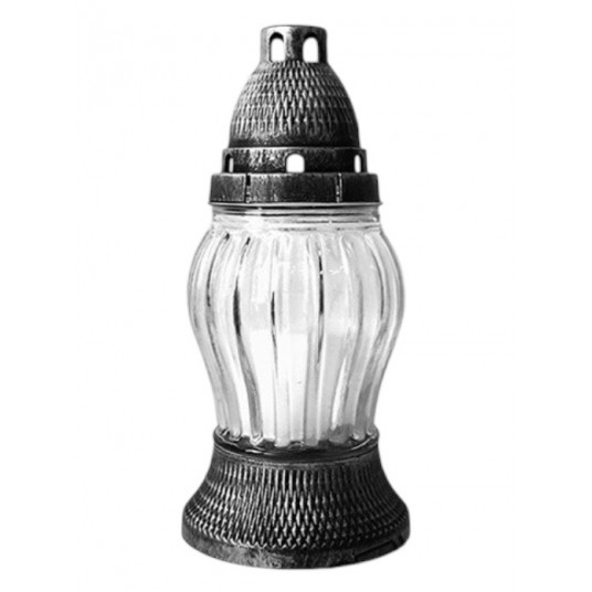 Znicz szklany Z13 -zdjęcie numer 1