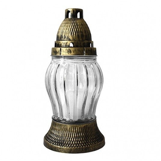 Znicz szklany Z13 -zdjęcie numer 3