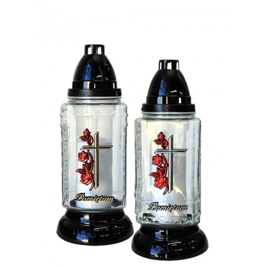 Znicz szklany Z14 -zdjęcie numer 2