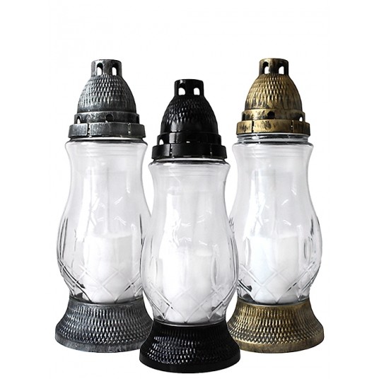 Znicz szklany Z15 -zdjęcie numer 1