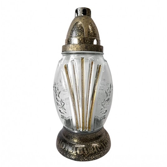 Znicz szklany Z18 -zdjęcie numer 3