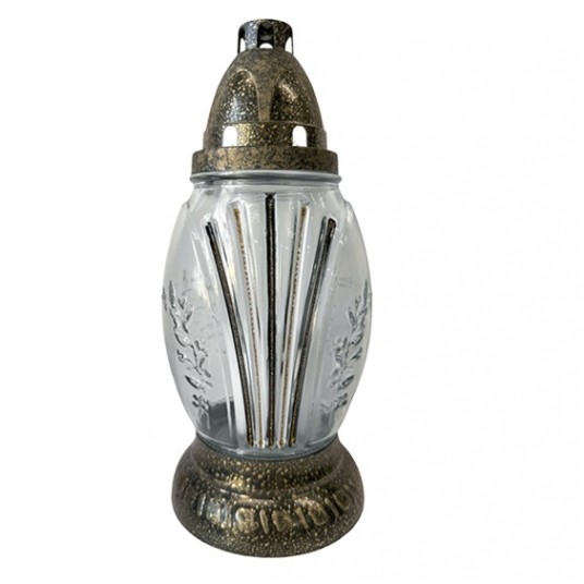 Znicz szklany Z18 -zdjęcie numer 1