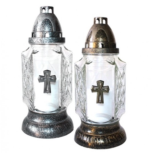 Znicz szklany Z19 -zdjęcie numer 2