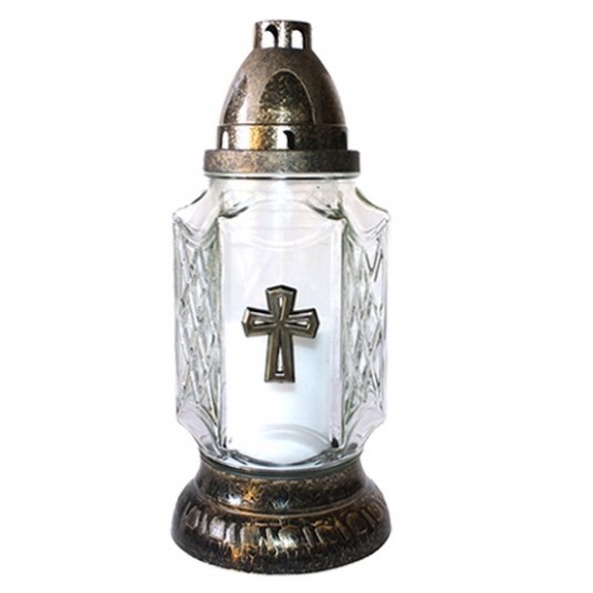 Znicz szklany Z19 -zdjęcie numer 3