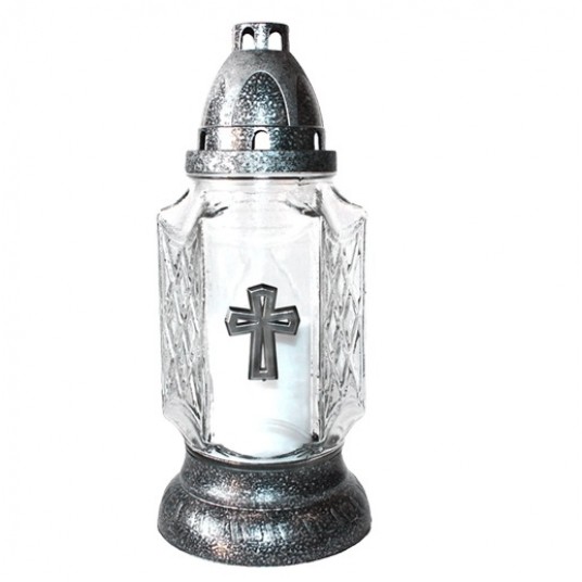 Znicz szklany Z19 -zdjęcie numer 1