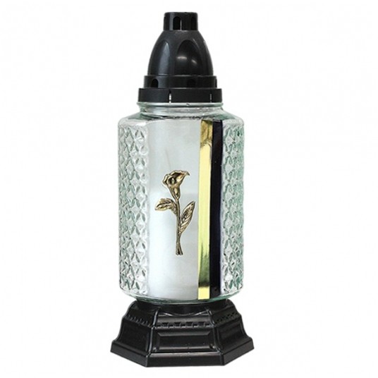 Znicz szklany Z20 -zdjęcie numer 1