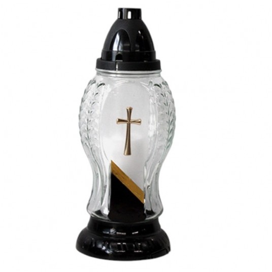 Znicz szklany Z21 -zdjęcie numer 1