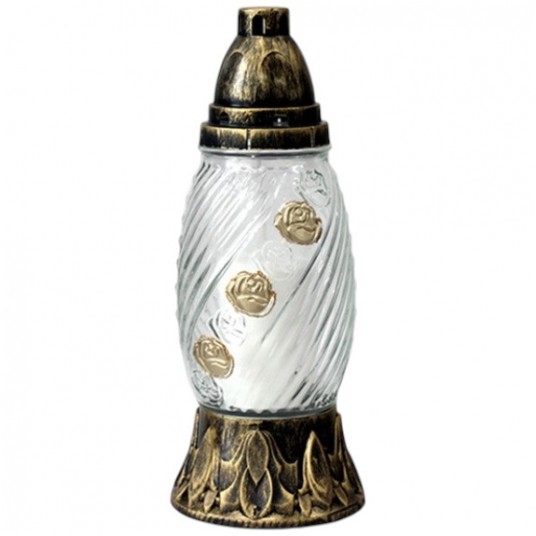 Znicz szklany Z22 -zdjęcie numer 2